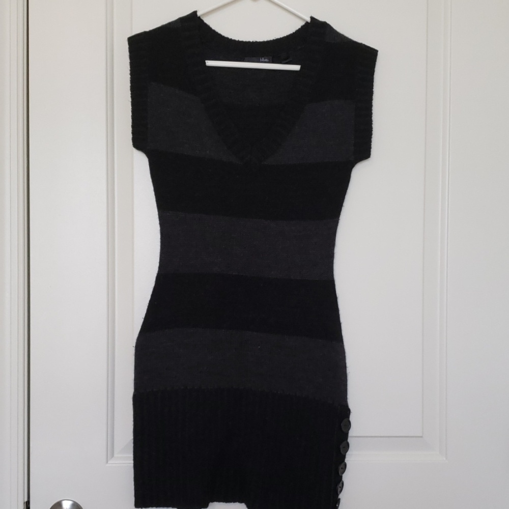 Sweater dress